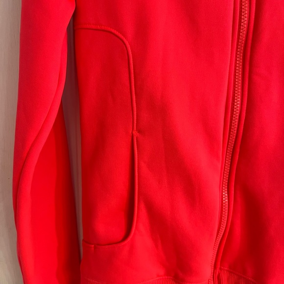 Women’s Under Armour full zip hoodie sweater SM/P - Picture 7 of 10